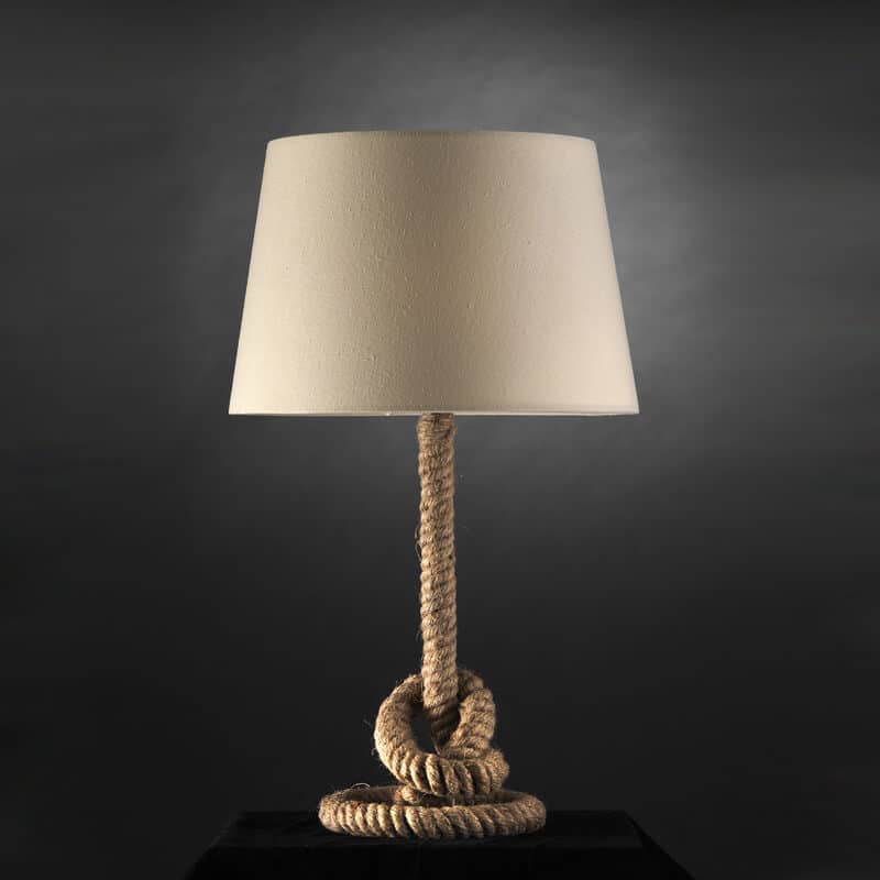 Onli Lighting Corda Mauli 1L pöytävalaisin E27 K 50cm