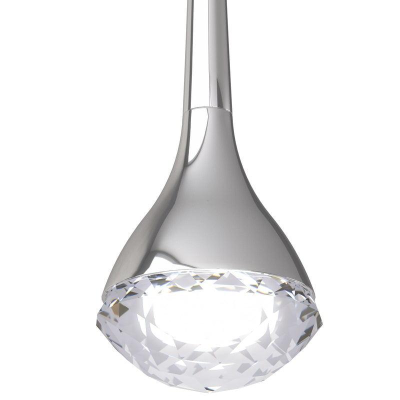 Orlicki Design Crima 1L pendant spotlight LED D 6.5cm
