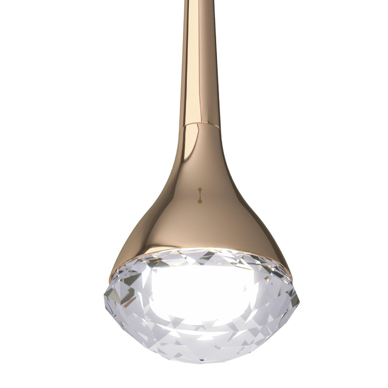 Orlicki Design Crima 1L pendant spotlight LED D 6.5cm