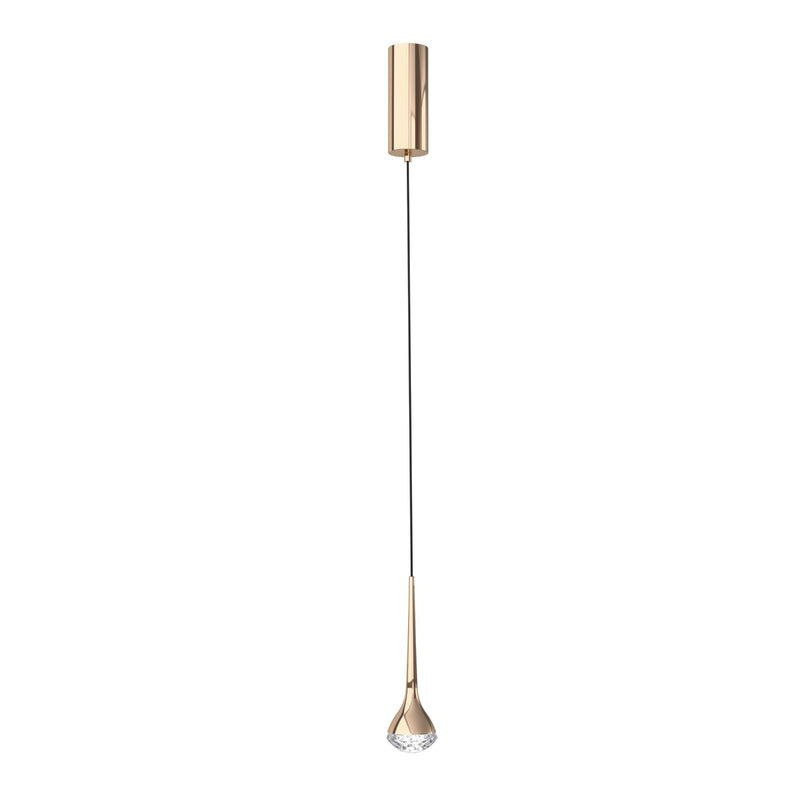 Orlicki Design Crima 1L pendant spotlight LED D 6.5cm