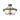 Flush mount Elstead Lighting (CROWN-SF) Crown steel E27 3L