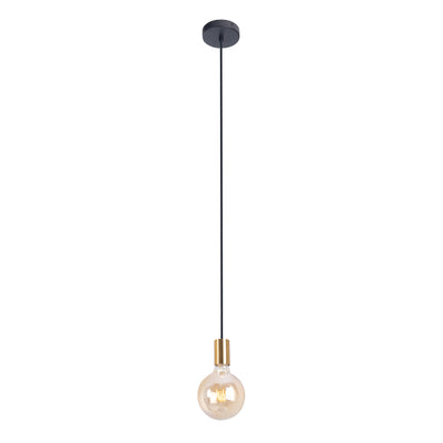 Maxlight Todi 1L pendant lamp H 250cm