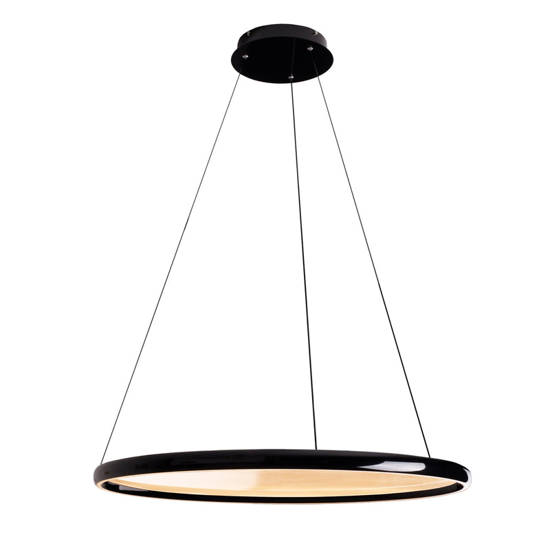 Maxlight Qled pendant lamp LED, D 81cm