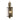 Outdoor wall light Elstead Lighting (DOWNING-STREET) Downing Street solid brass, glass E27