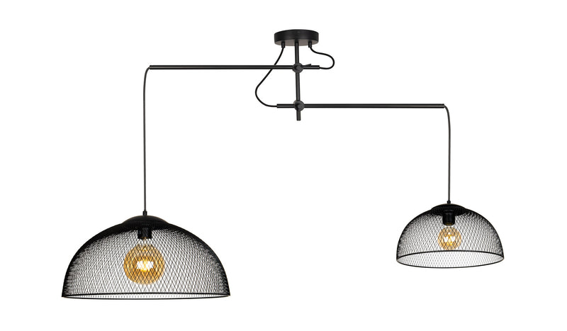 Maxlight Concept 2L pendant lamp E27