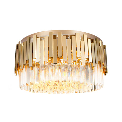 Maxlight Trend 8L flush mount ceiling lamp E14, D 45cm