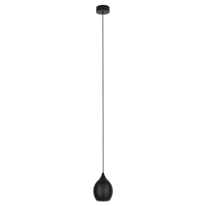 Maxlight Comet 1L pendant lamp LED, shape drop D 7.2cm