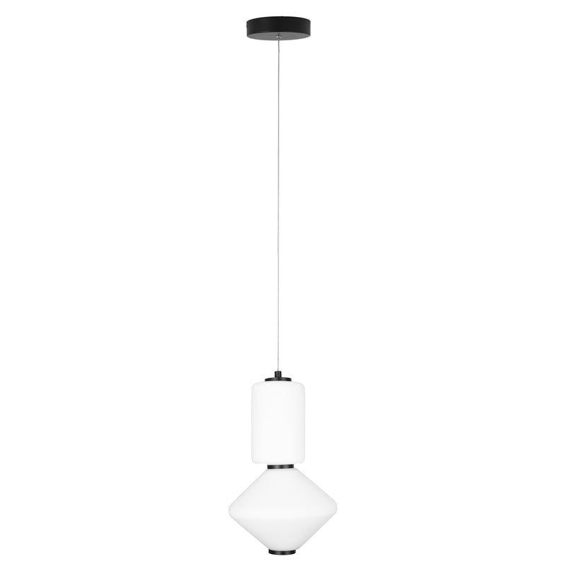 Maxlight Akiko 2L pendant lamp white