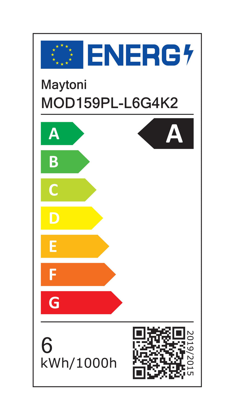 Maytoni Pro Base 1L loftpendelspot LED D 3cm