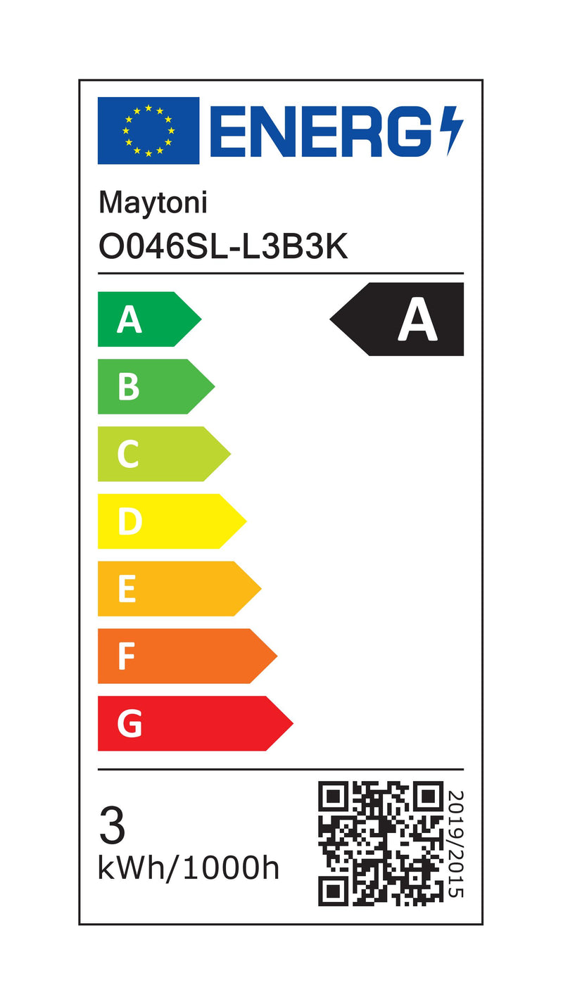 Maytoni Mane 1L Außenstrahler, LED D 12cm