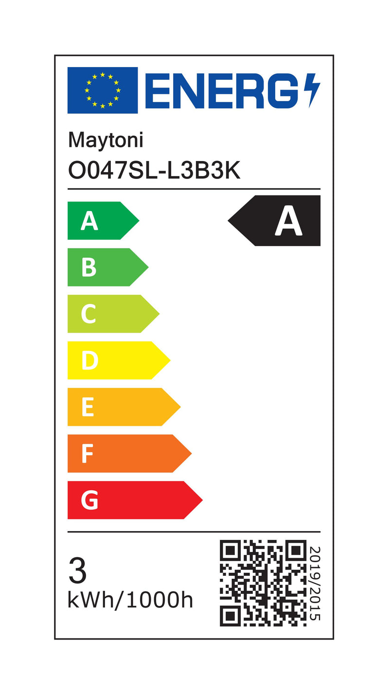 Spot extérieur Maytoni Mane 1L LED H 3,2cm