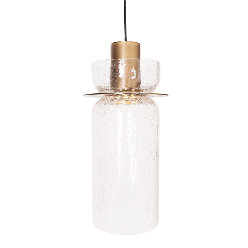 Maxlight Signature B 1L pendant lamp, D 12cm, LED