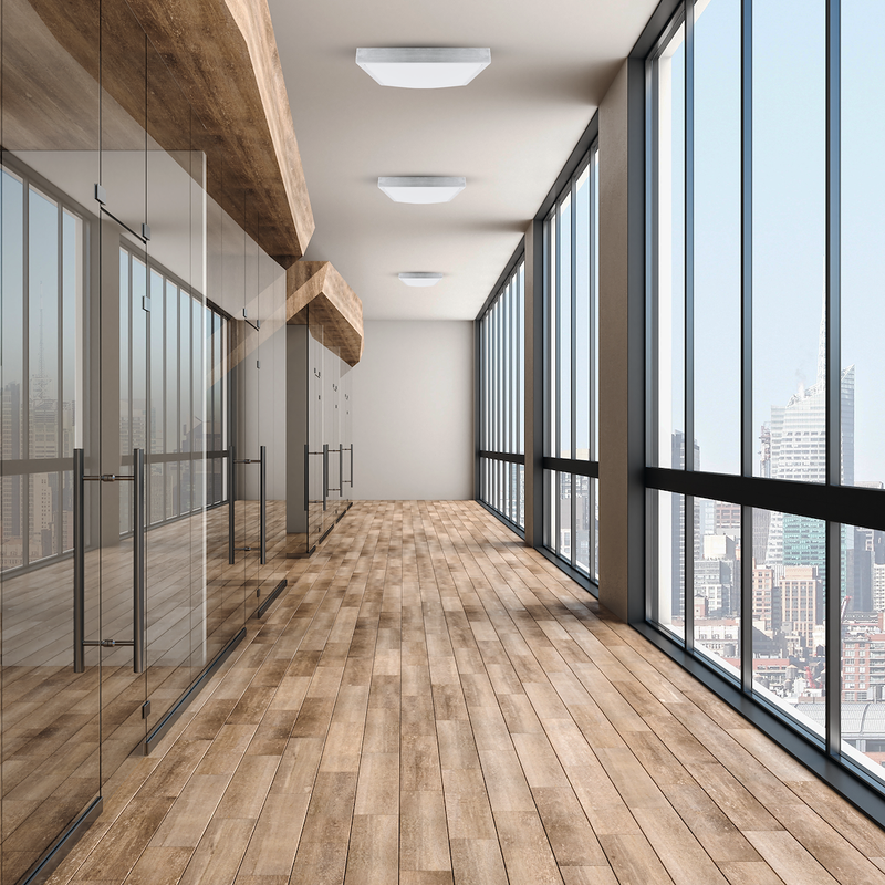 Eko-Light Plates flush mount ceiling lamp LED H 8cm