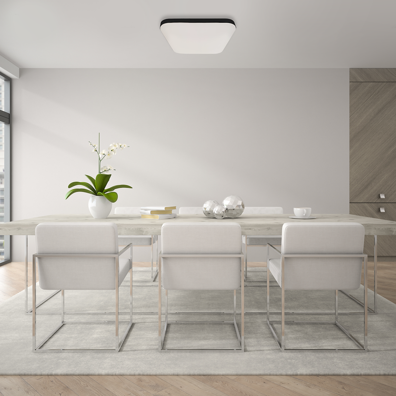 Milagro Plates bath light H 6cm