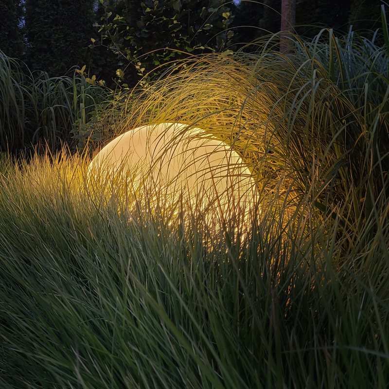 Eko-Light Ball 1L outdoor floor lamp E27 H 28cm