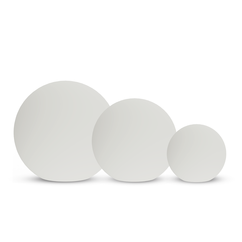 Eko-Light Ball 1L outdoor floor lamp E27 H 28cm