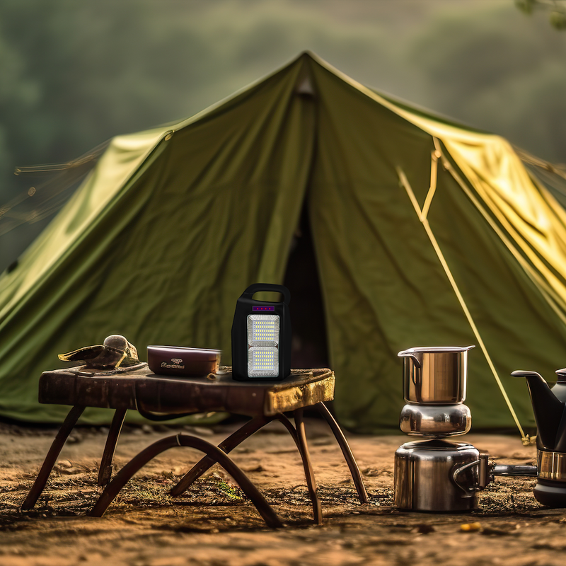 Eko-Light Solar Lamp outdoor wall light LED H 22cm