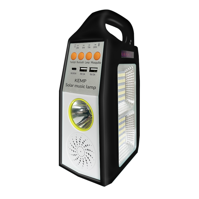 Eko-Light Solar Lamp outdoor wall light LED H 22cm