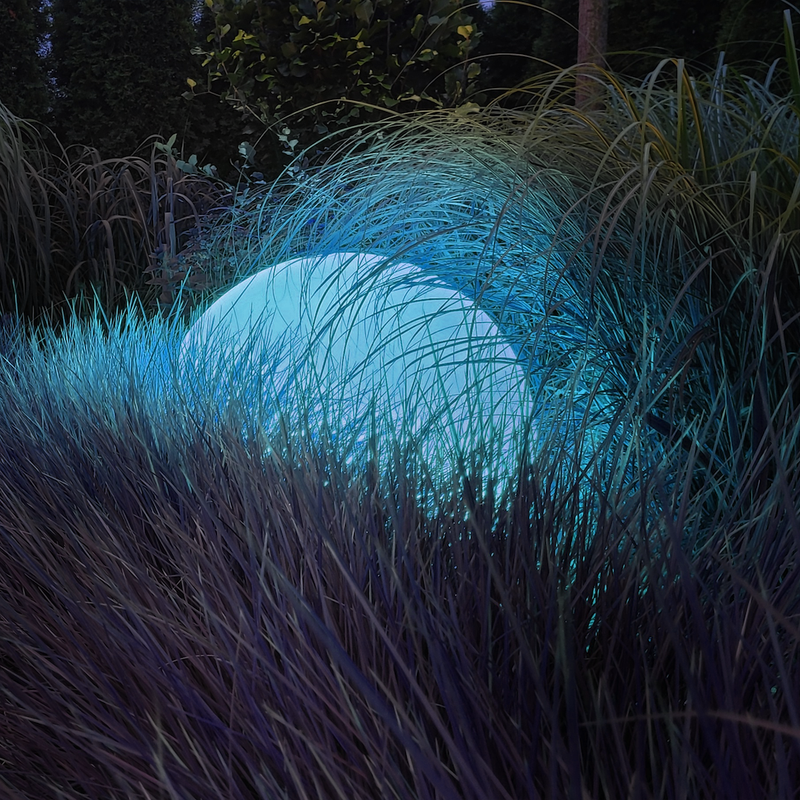 Eko-Light Ball 1L outdoor floor lamp E27 H 28cm