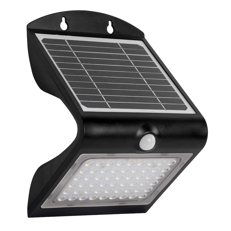 Eko-Light Solar Lamp outdoor wall light H 21cm