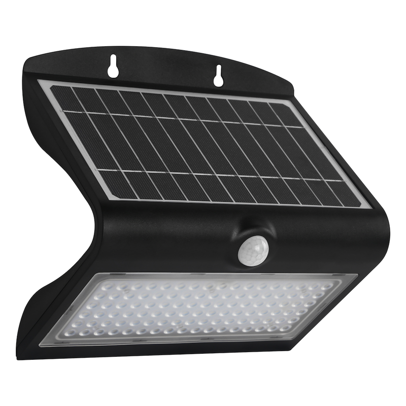 Eko-Light Solar Lamp outdoor wall light H 22cm