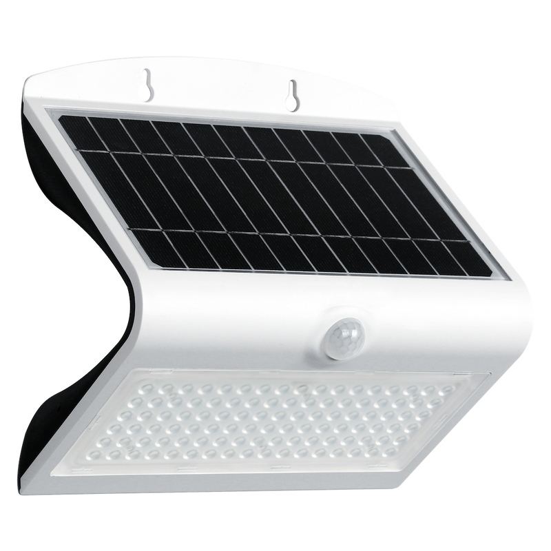 Eko-Light Solar Lamp outdoor wall light H 22cm