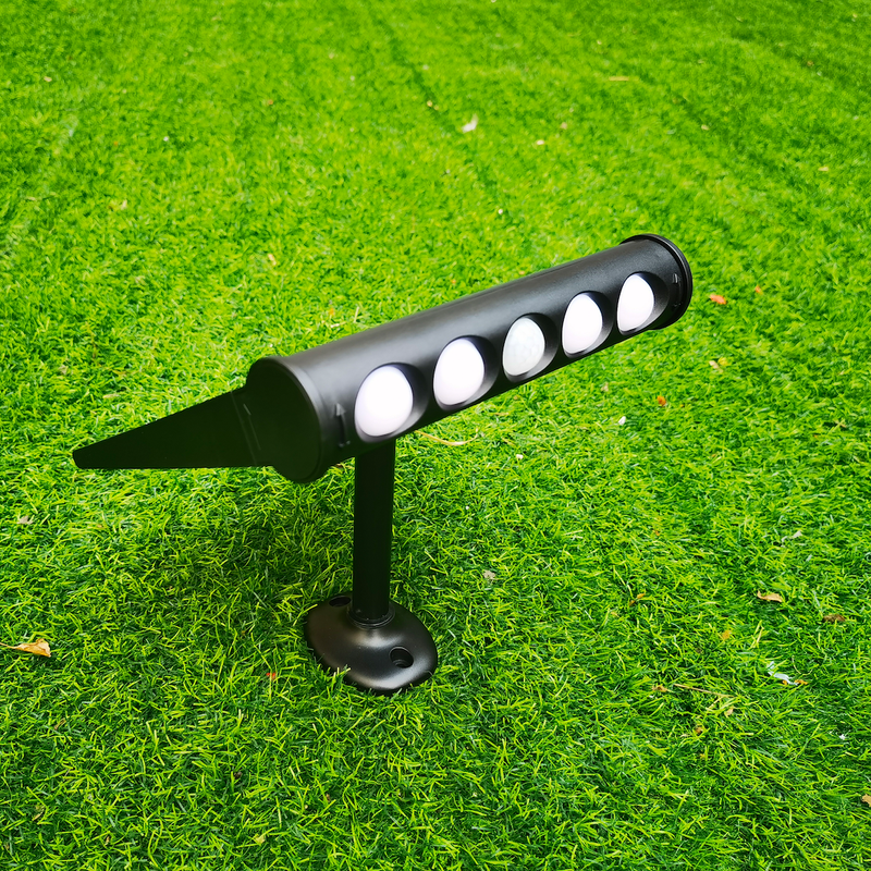Eko-Light Solar Lamp outdoor wall light H 7.6cm