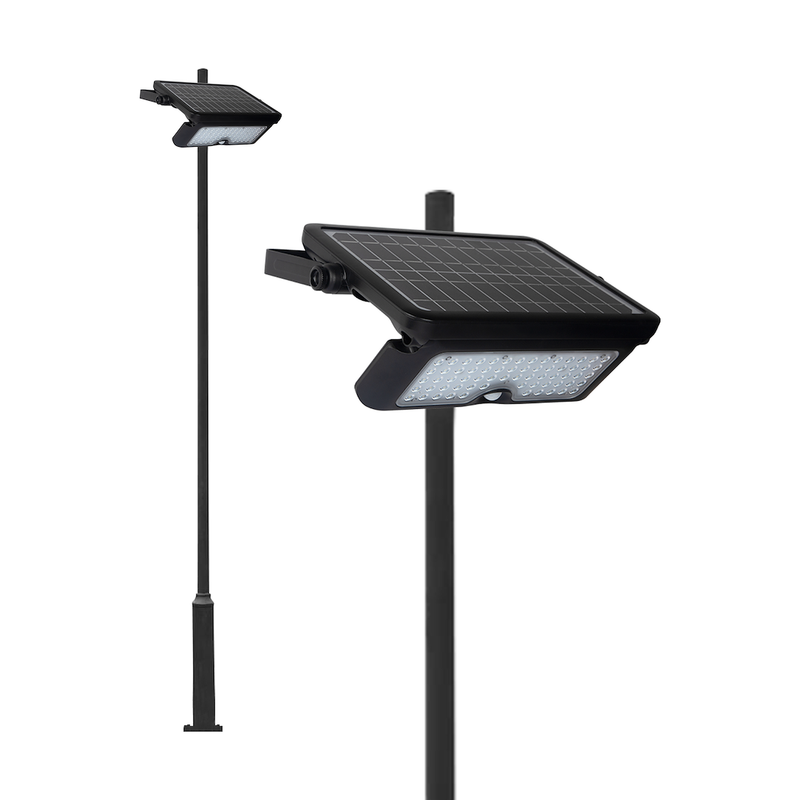 Eko-Light Solar Lamp outdoor wall light H 3.5cm