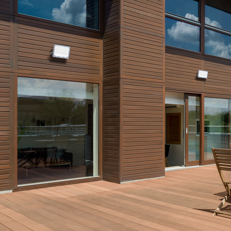 Eko-Light Solar Lamp outdoor wall light H 3.4cm