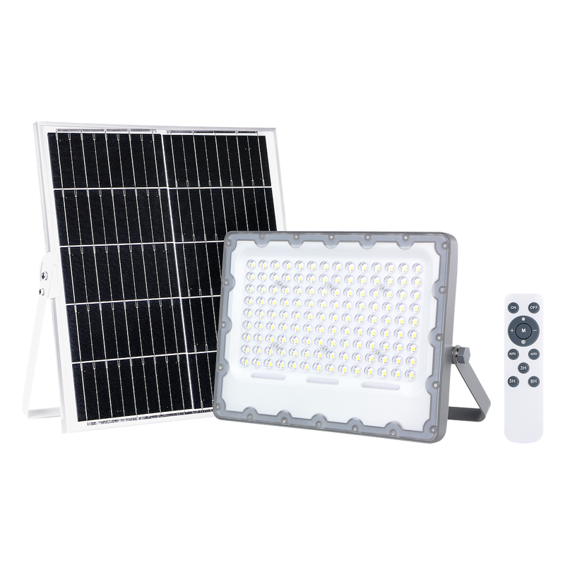 Eko-Light Solar Lamp outdoor wall light H 3.4cm
