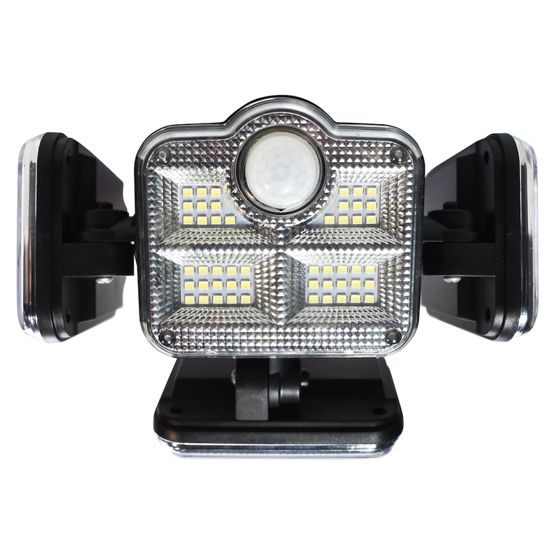 Eko-Light Solar Lamp outdoor wall light H 10cm