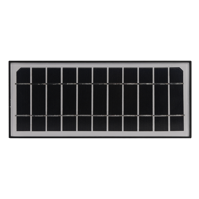 Eko-Light Solar Lamp outdoor wall light H 4.3cm