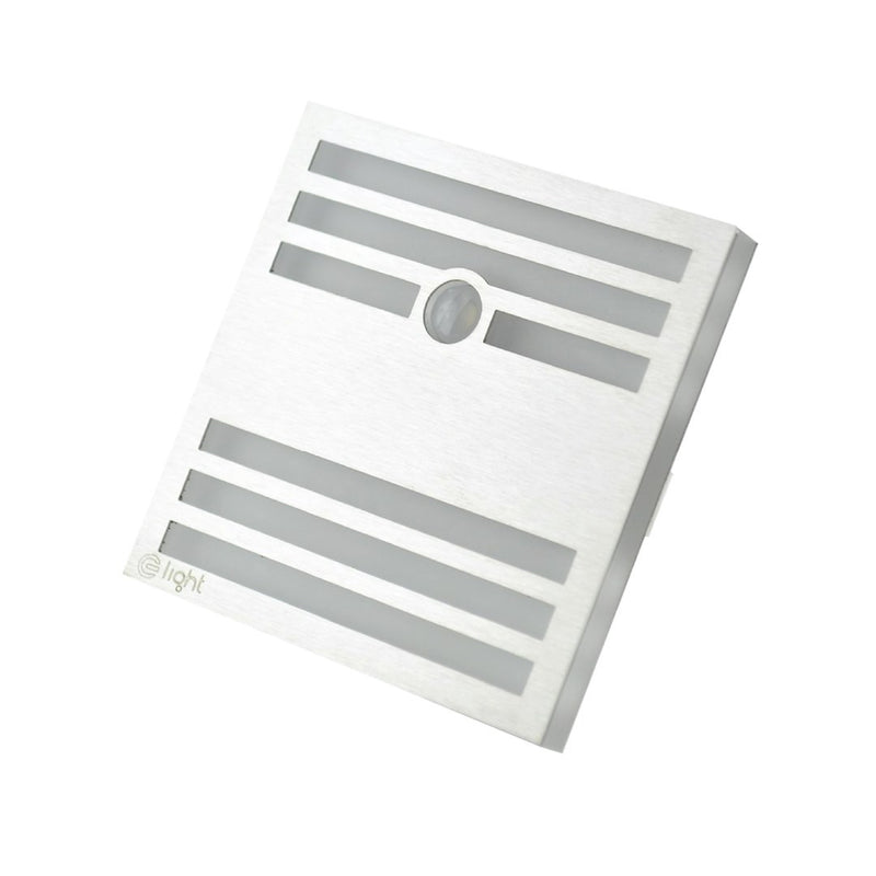 Eko-Light Stair Kit outdoor lamp with motion sensor H 7.5cm