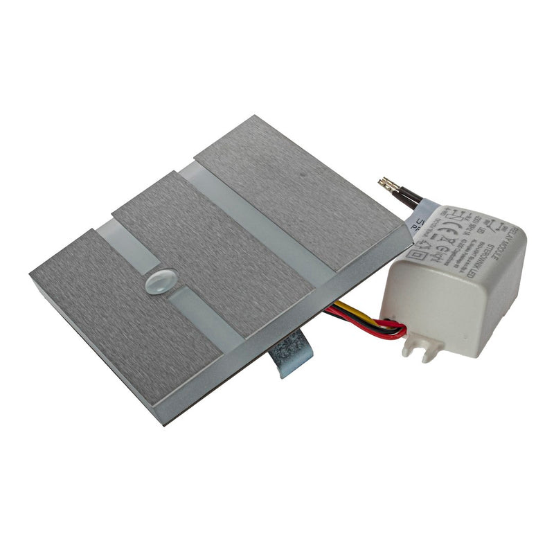 Eko-Light Stair Kit outdoor lamp with motion sensor H 7.5cm