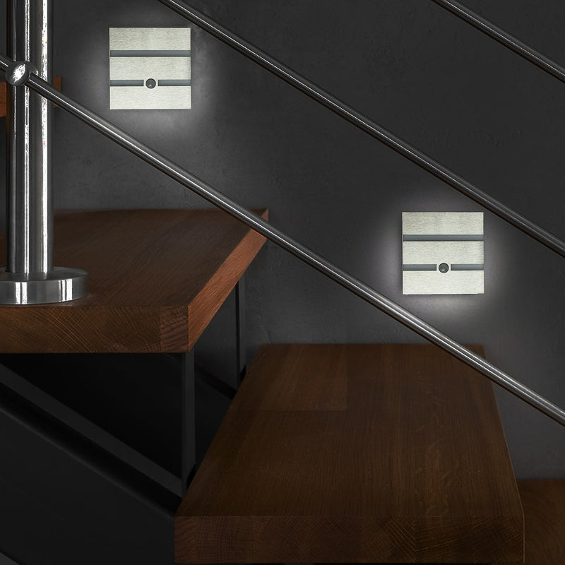 Eko-Light Stair Kit outdoor lamp with motion sensor H 7.5cm