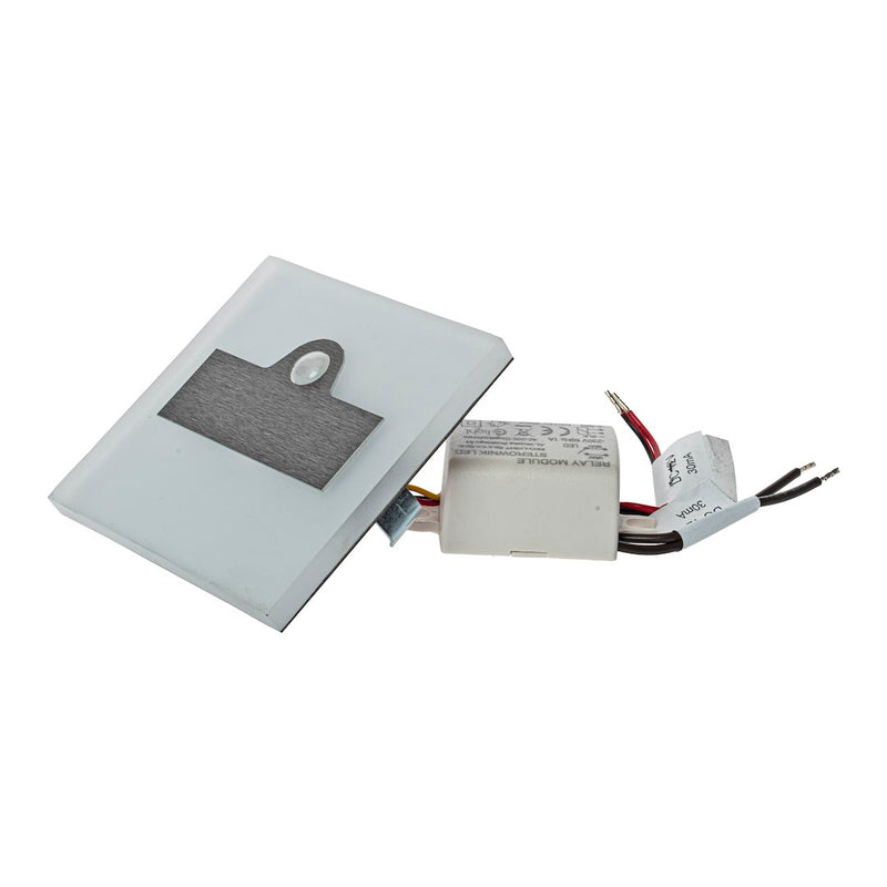 Eko-Light Stair Kit outdoor lamp with motion sensor H 7.5cm