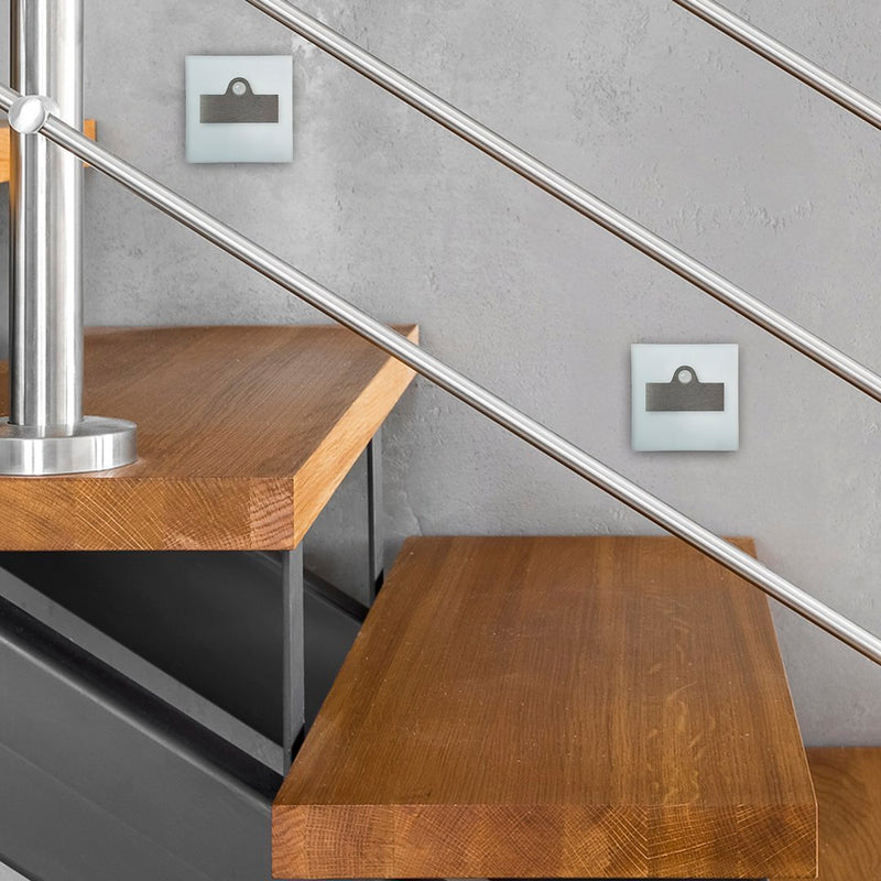 Eko-Light Stair Kit outdoor lamp with motion sensor H 7.5cm