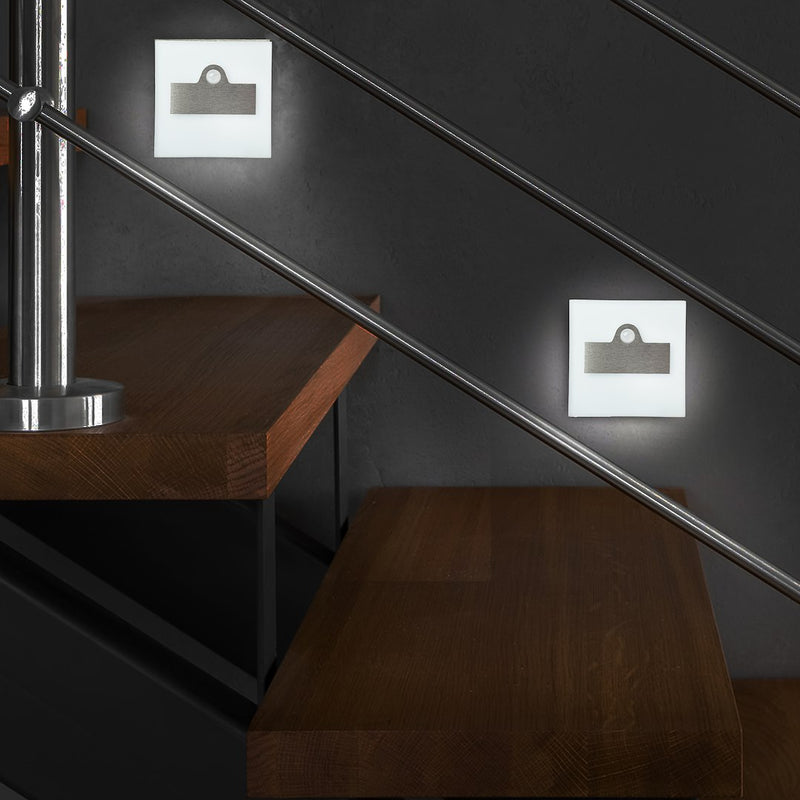 Eko-Light Stair Kit outdoor lamp with motion sensor H 7.5cm