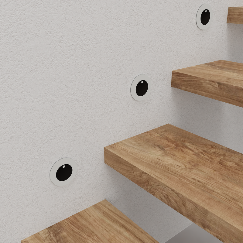 Eko-Light Stair Kit outdoor lamp with motion sensor D 7cm