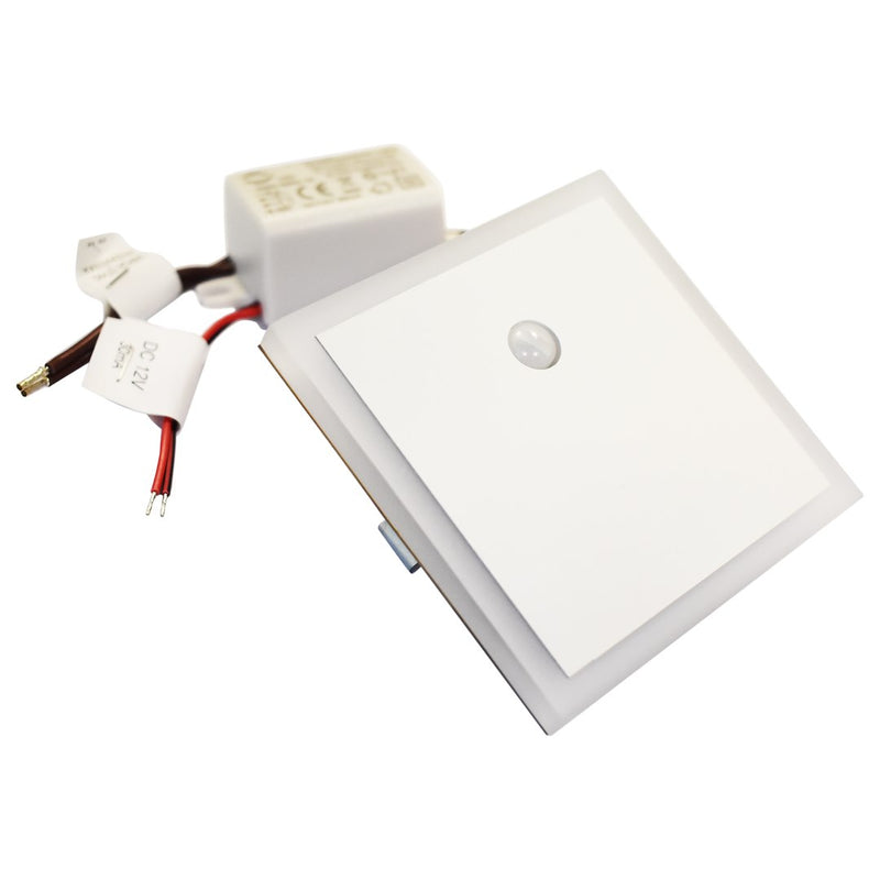 Eko-Light Stair Kit outdoor lamp with motion sensor H 7.5cm