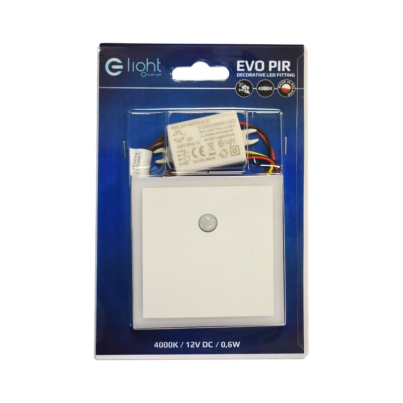 Eko-Light Stair Kit outdoor lamp with motion sensor H 7.5cm