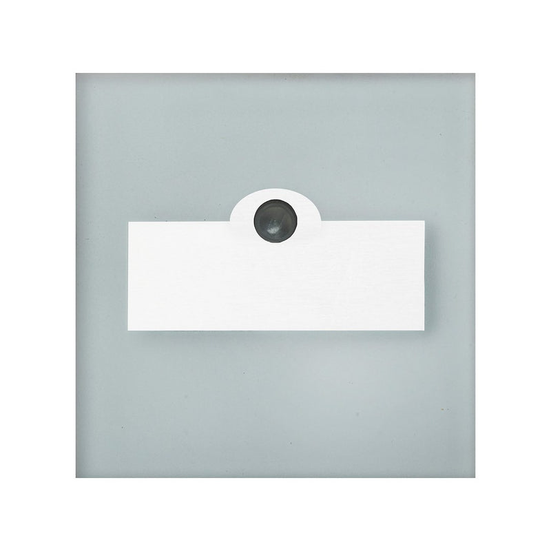 Eko-Light Stair Kit outdoor lamp with motion sensor H 7.5cm