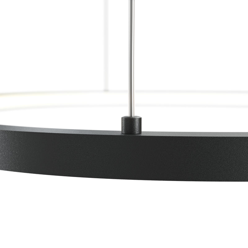 Maytoni Glint 1L pendant lamp LED D 60cm