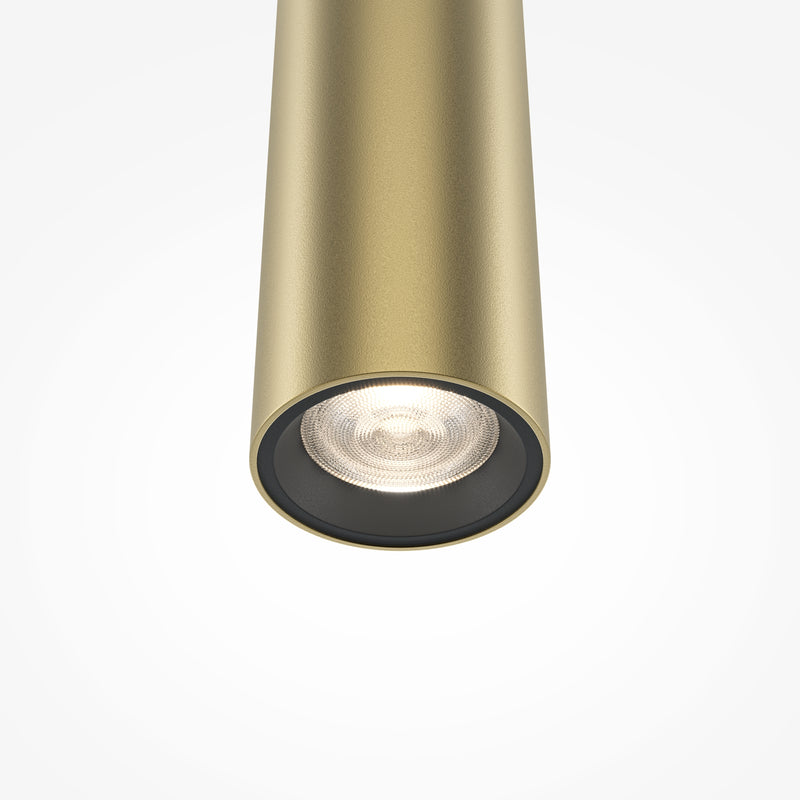 Maytoni Pro Base 1L pendant lamp LED D 3cm