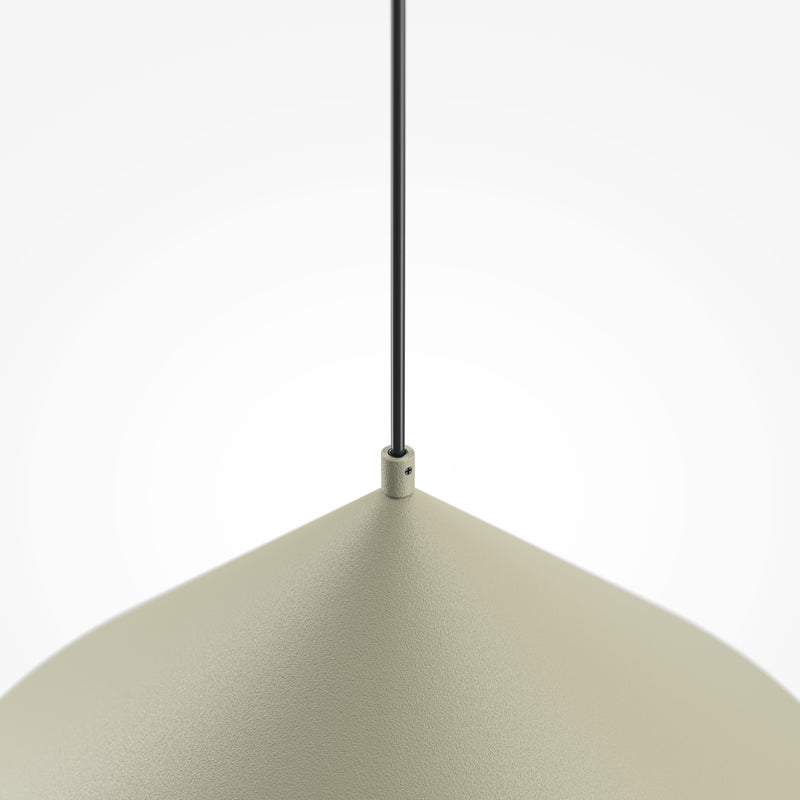 Maytoni Basic colors 1L pendant lamp, E27 D 35cm