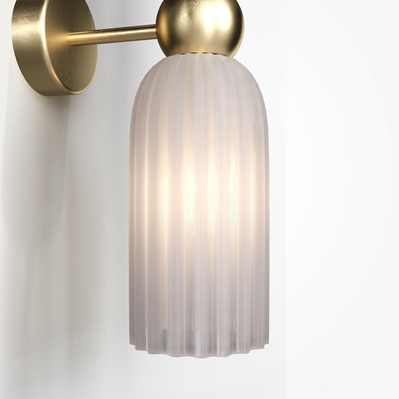 Maytoni Antic 2L wall sconce lamp, E14 H 43.5cm