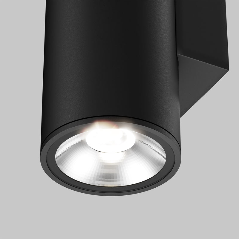 Maytoni Shim 1L, graphite LED H 24cm