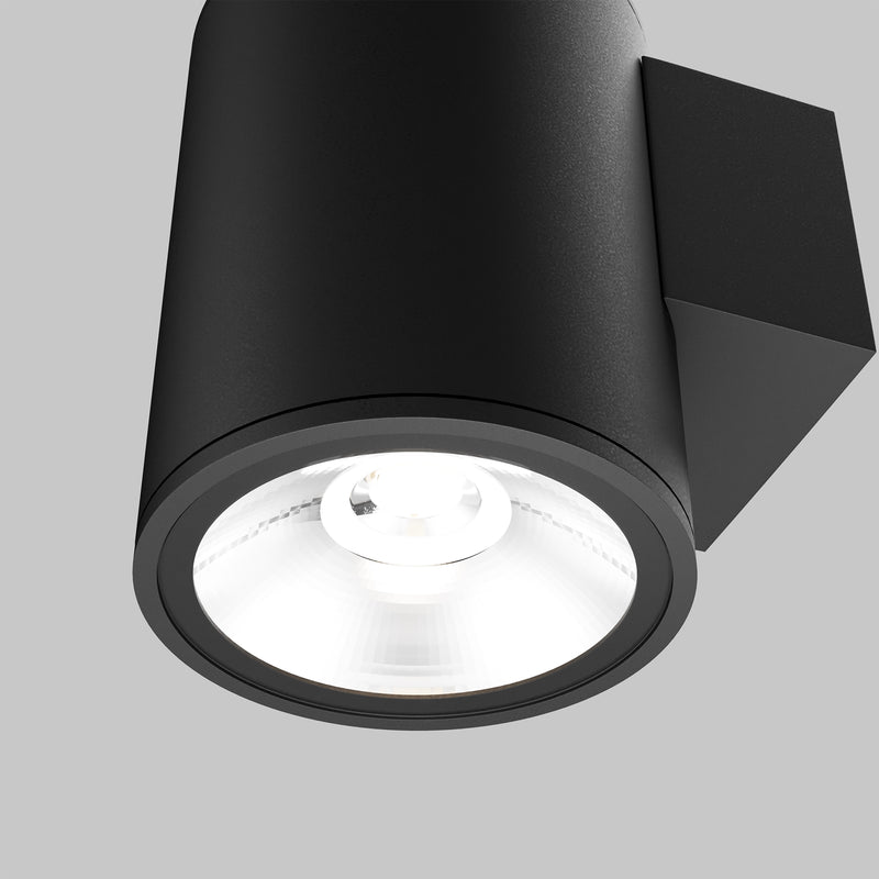 Maytoni Shim 1L, graphite LED H 12cm