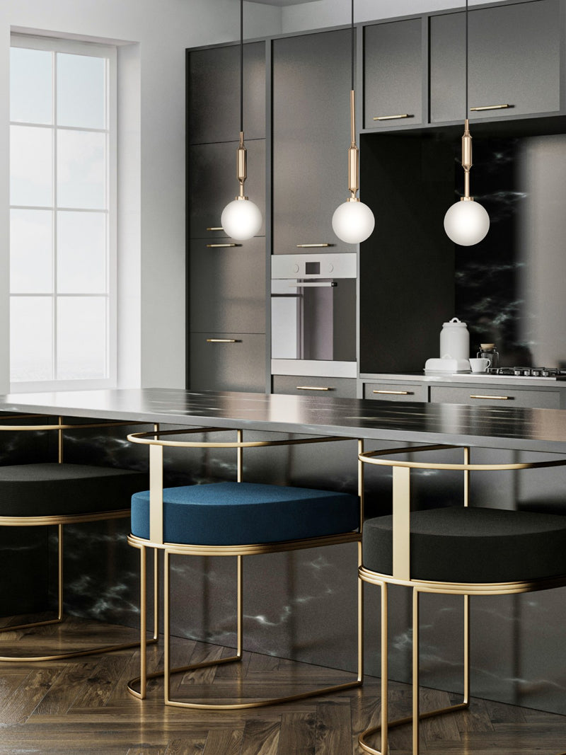 Orlicki Design Ero 1L pendant lamp G9 D 12cm