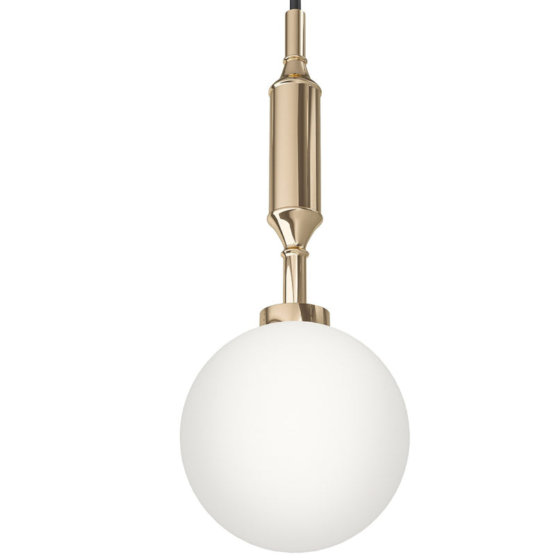 Orlicki Design Ero 1L pendant lamp G9 D 12cm
